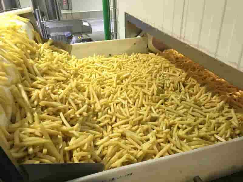 تصویر 2 از قیمت خرید سیب زمینی نیمه آماده + فروش ویژه
